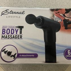 Massage Gun - Gun + Kit