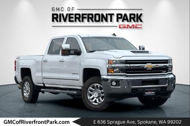 2019 Chevrolet Silverado 3500HD