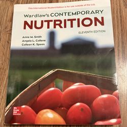 Nutrition Book
