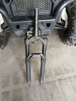 Giant Mountain Bike Forks