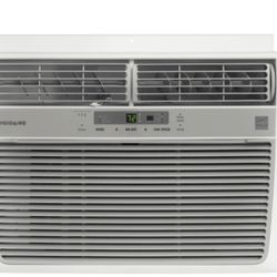 Frigidaire Window-Mounted Compact Room Air Conditioner