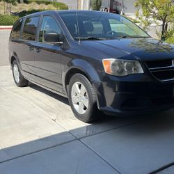2013 Dodge Caravan/Grand Caravan