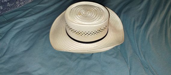 Cowboy hat gently used