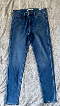 Levi Strauss & Co High Rise Super Skinny Jeans for womens