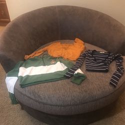 3 Junior Shirts Size Small