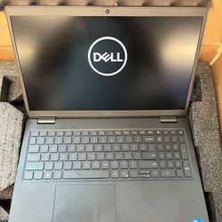 Dell business laptop