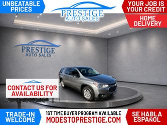 2021 Chevrolet Traverse