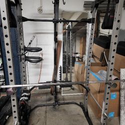 Squat Rack
