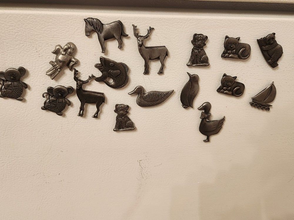 Farm Animal Magnets