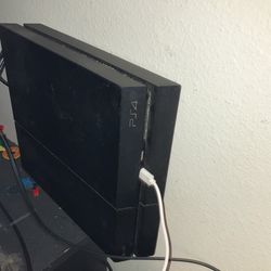 PS4 With Gta And Madden 23