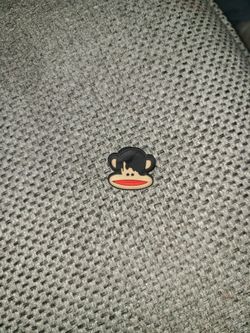 Paul Frank Croc Charm