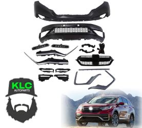 Front Bumper Kit

Fits 2020-2022 Honda CR-V
