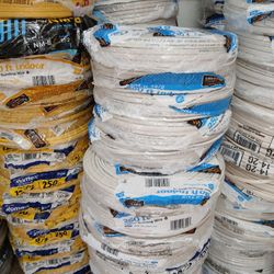 New Romex Wire 12/2 $110 14/2 $90