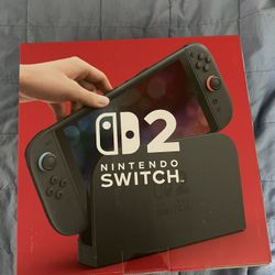 New Nintendo Switch 2 Mario Kart Bundle