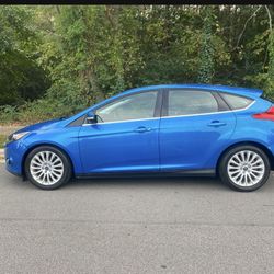 2012 Ford Focus