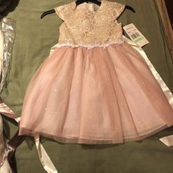 New Girls Dress Size 8