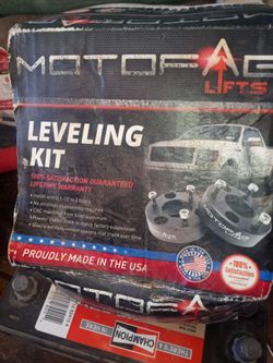 MOTOLAB LIFT KTS FOR DODGE 2" 1500 02-16 Ram or Dakota