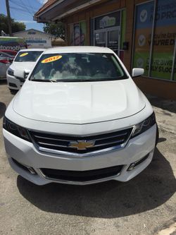 2017 Chevy impala