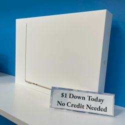 Apple Macbook Air M2 New Laptop 15 -PAYMENTS AVAILABLE-$1 Down Today 