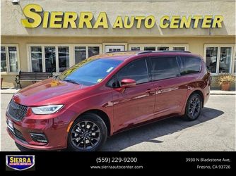 2021 Chrysler Pacifica