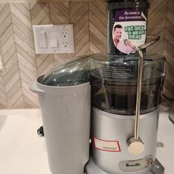 Breville the Juice Fountain Compact