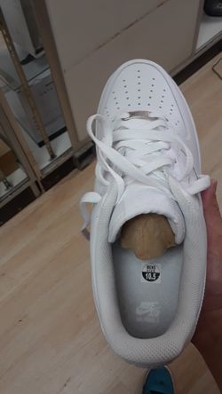 Air Force 1 Nike size. 10.5