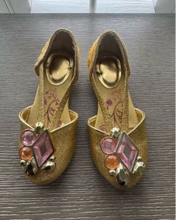 Disney princess Belle shoes