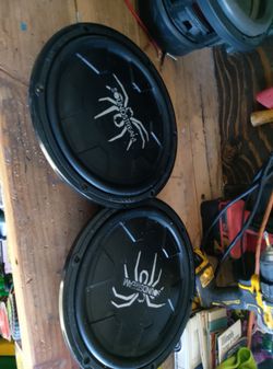 10" subwoofer