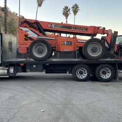 Move Equipment