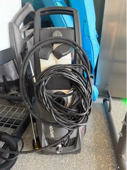 Pressure washer
