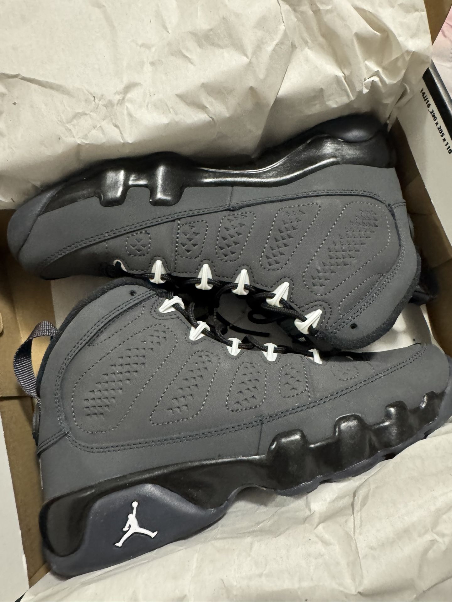 Jordan Size 5y