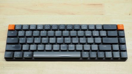 Keychron K7 - Wireless Mechanical RGB Low Profile Keyboard