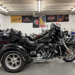 2011 Harley Davidson Tri Glide