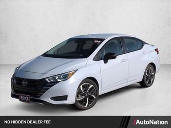 2024 Nissan Versa