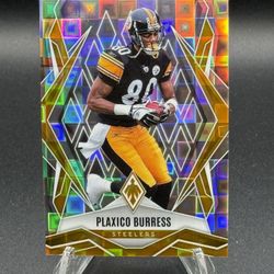 2025 Phoenix Silver Pandora #35 Plaxico Burress