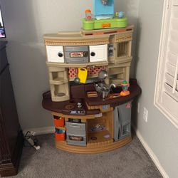 Step 2 Kitchen And Coffee Maker 