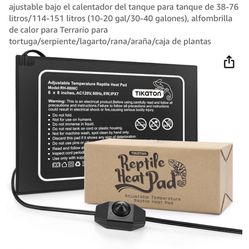 HEAT PAD PARA MASCOTAS 