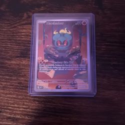 Marshadow #146 Mega Evolution 
