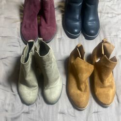 Women’s Boots Bundle