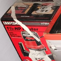 New 10" Table Saw, Radius and Plunge Router, and More - $Best Offet