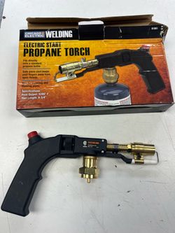 Chicago Electric Welding Propane Torch
