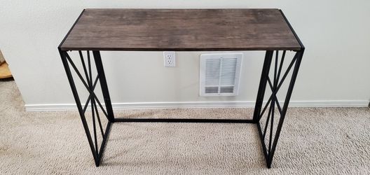 Foldable Table