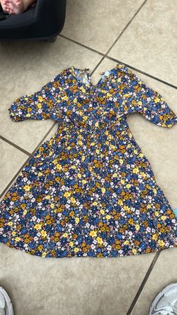 6T old navy dress