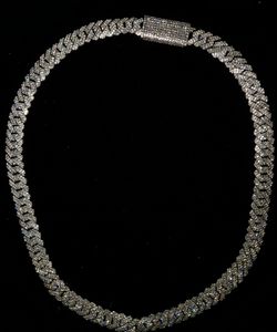 Cuban Link Chain silver