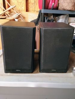 Celestion bookshelf speakers