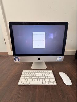 Apple iMac 21.5" Core i7 | 16GB RAM | 1TB Storage | Top Spec Model | Fresh macOS Install