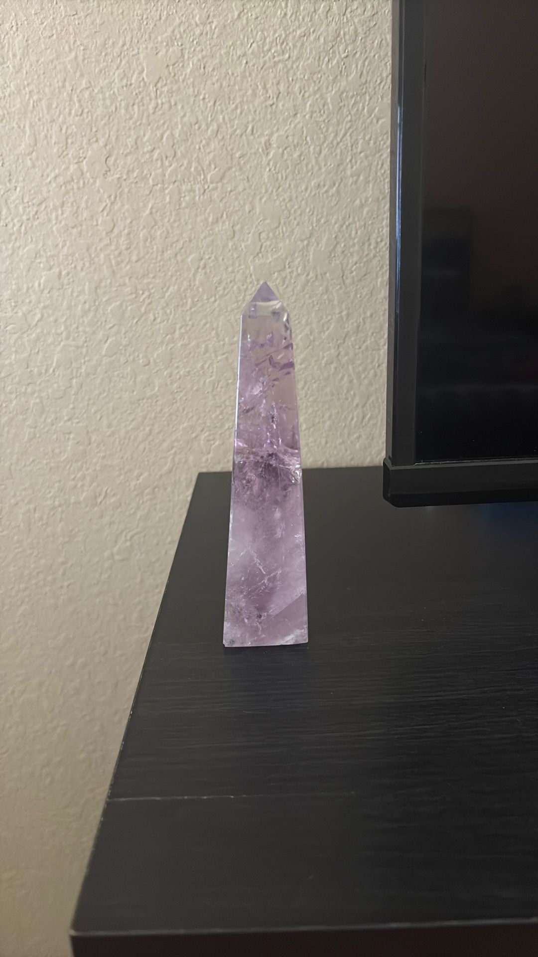 Amethyst Pillar