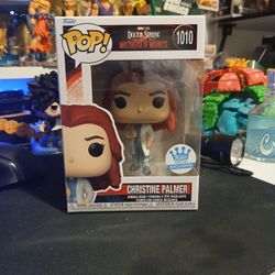 Funko Pop! Christine Palmer Doctor Strange In The Multiverse Of Madness