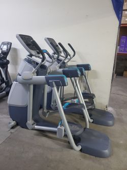 Precor AMT TRAINER Elliptical Stepper 