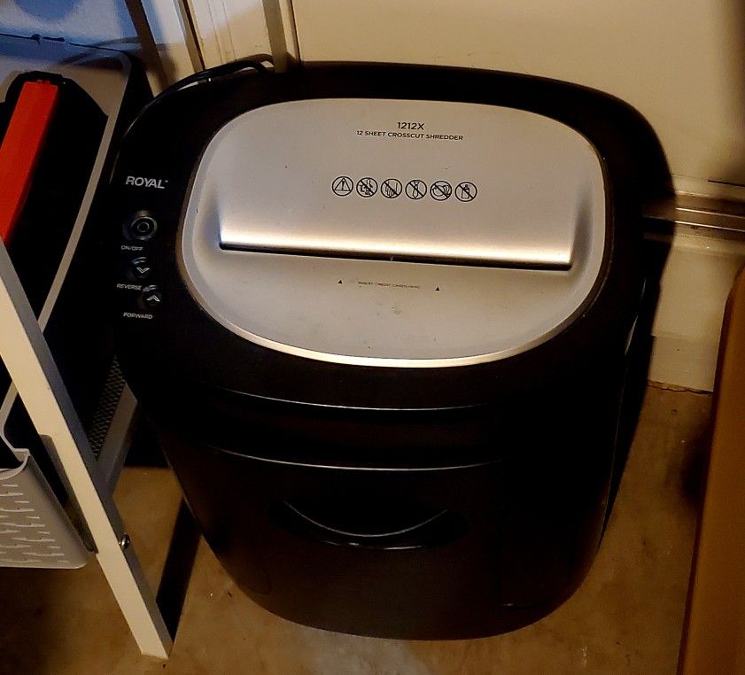 Paper Shreder